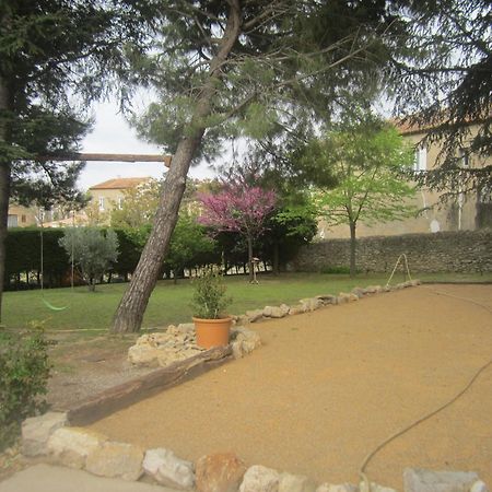 Ferienwohnung Studio Avec Piscine Sur 3000 Metres De Terrain Marcorignan Exterior foto